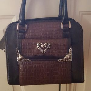 LAGOON LEATHER BAG NEW